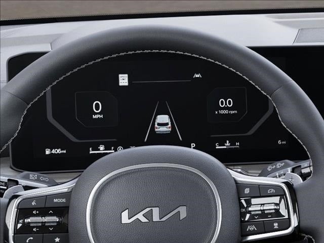2025 Kia Sorento X-Line SX Prestige