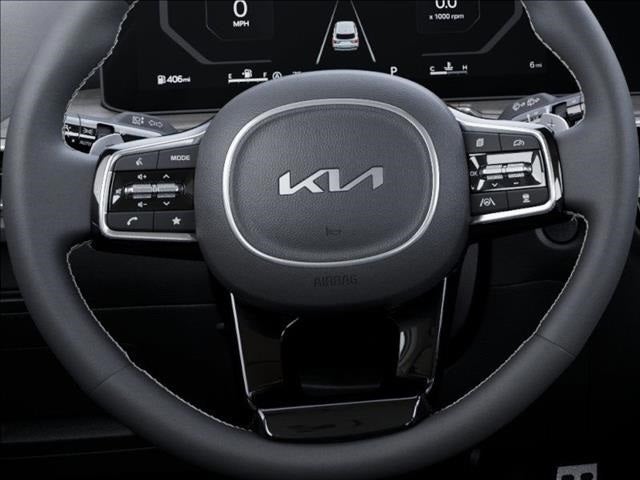 2025 Kia Sorento X-Line SX Prestige