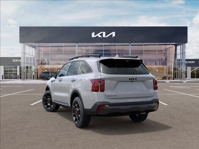 2025 Kia Sorento X-Line SX Prestige