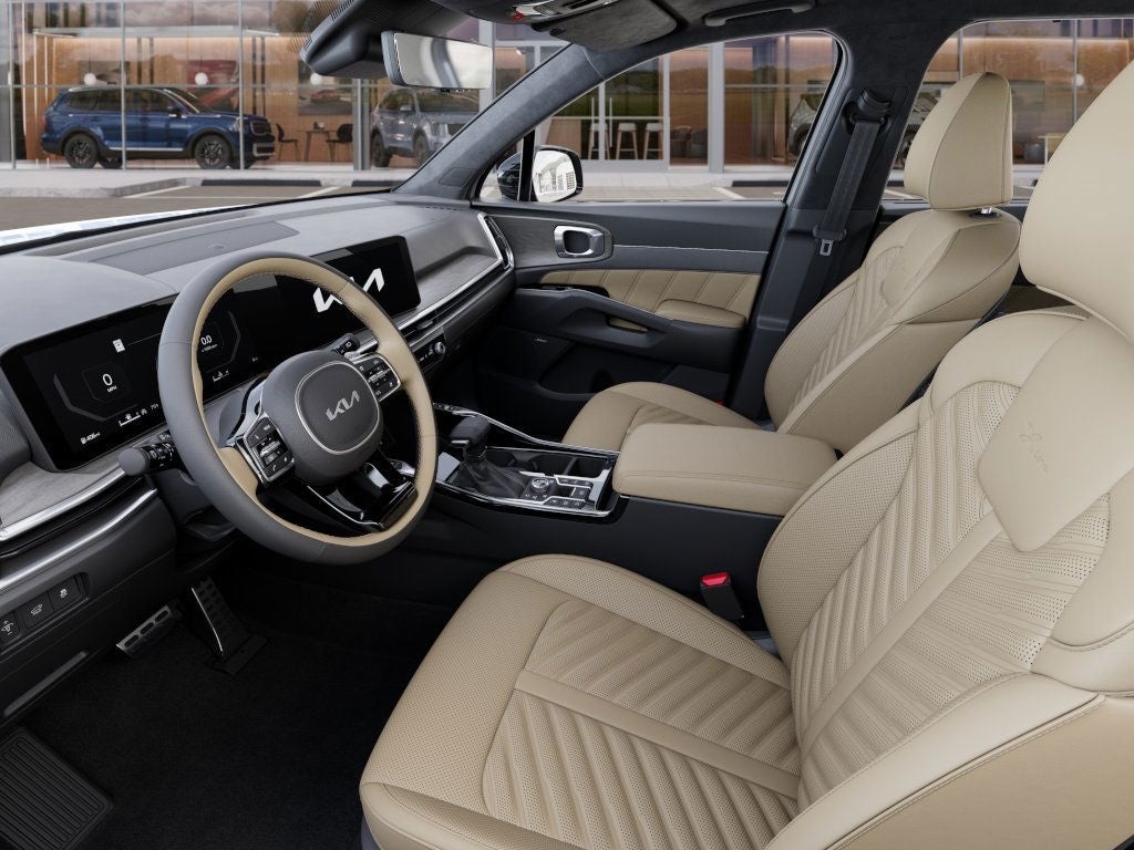 2025 Kia Sorento X-Line SX Prestige