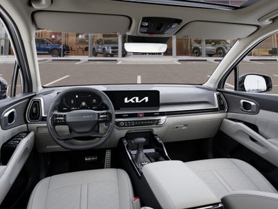 2026 Kia Sorento X-Line SX