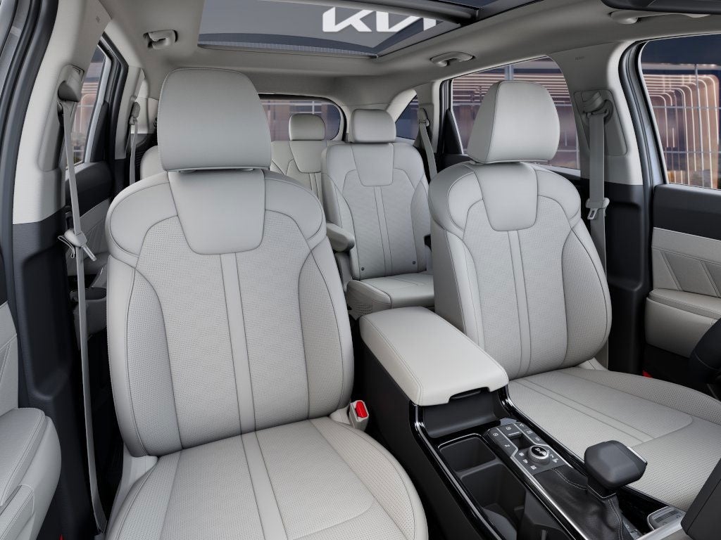 2026 Kia Sorento X-Line SX