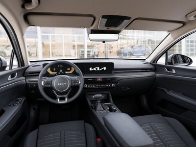 2026 Kia K5 LXS