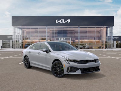 2026 Kia K5 GT