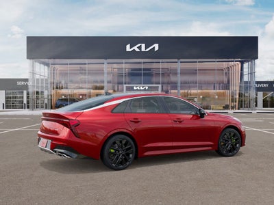 2026 Kia K5 GT