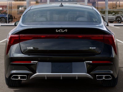 2026 Kia K5 GT