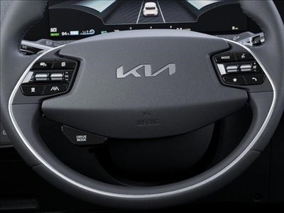 2024 Kia EV6 Wind