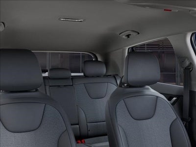 2025 Kia Niro EV Wind