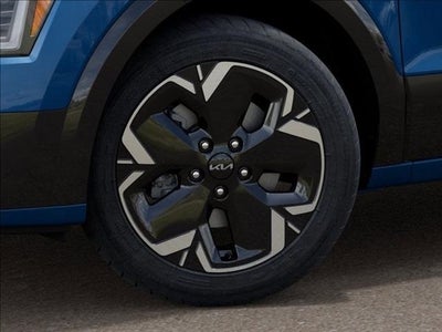 2025 Kia Niro EV Wind