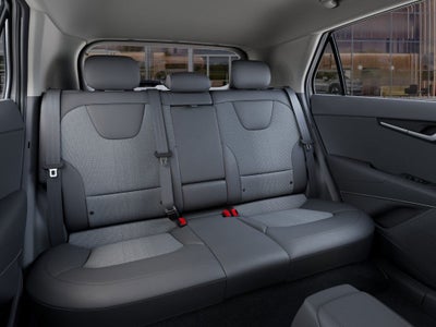 2025 Kia Niro EV Wind