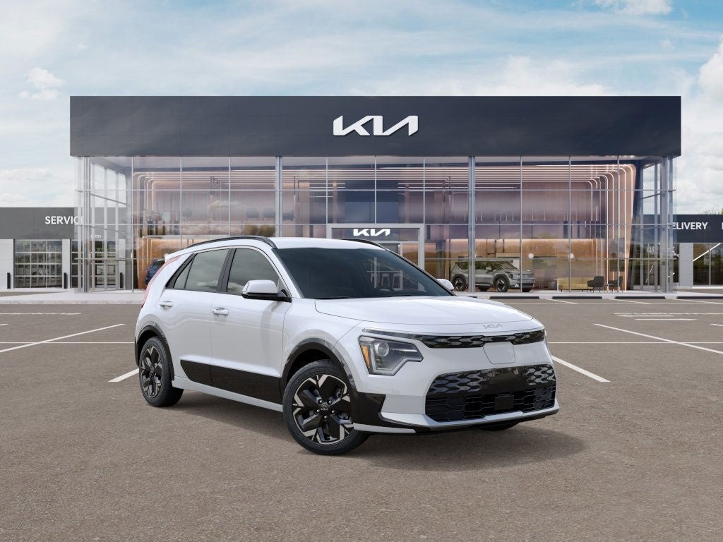 2025 Kia Niro EV Wind
