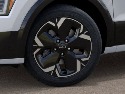 2025 Kia Niro EV Wind