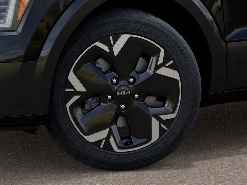 2025 Kia Niro EV Wind