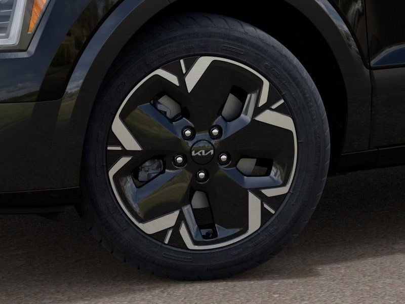 2025 Kia Niro EV Wind