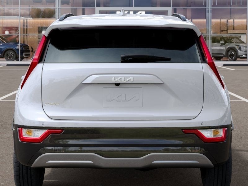 2025 Kia Niro EV Wind