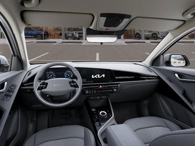 2025 Kia Niro EV Wind