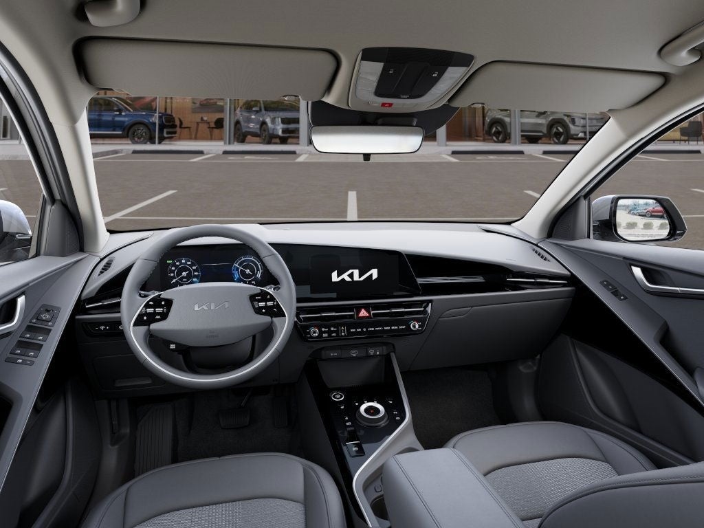 2025 Kia Niro EV Wind