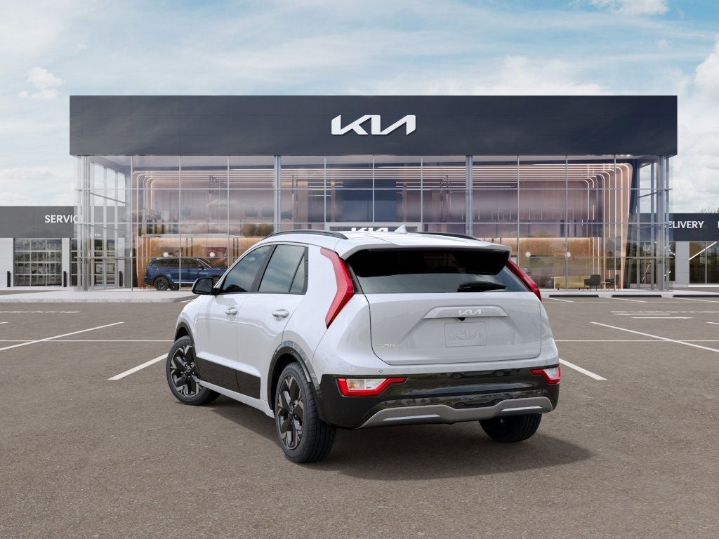 2025 Kia Niro EV Wind