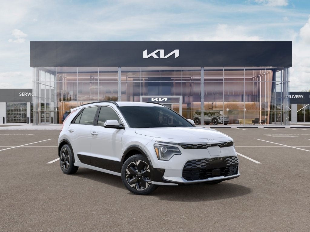 2025 Kia Niro EV Wind