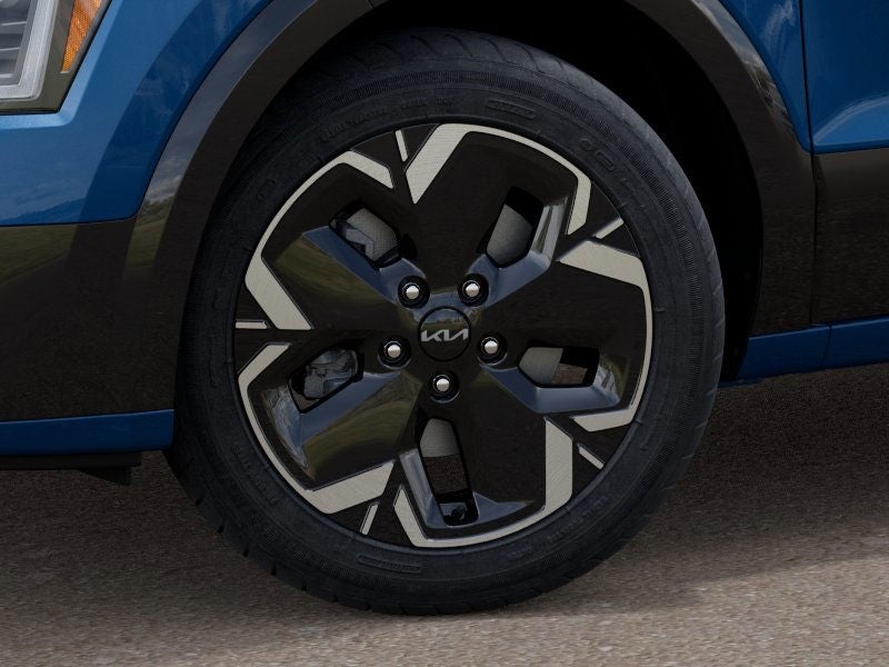 2025 Kia Niro EV Wind