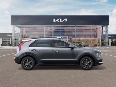 2025 Kia Niro EX
