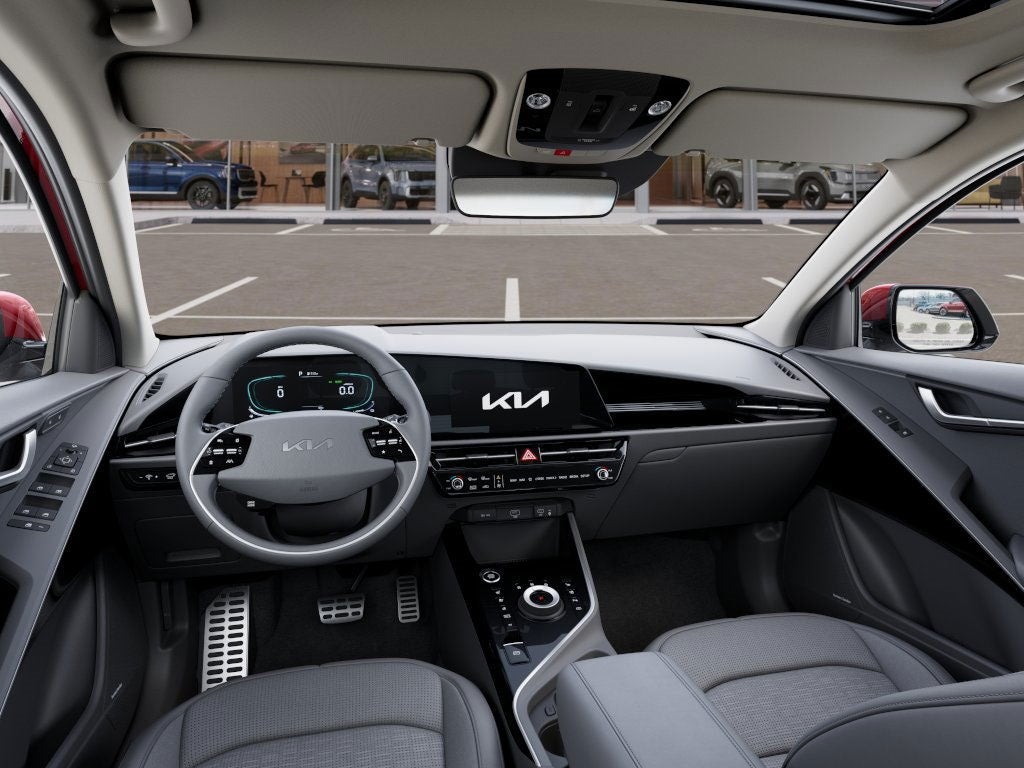 2025 Kia Niro Plug-In Hybrid SX