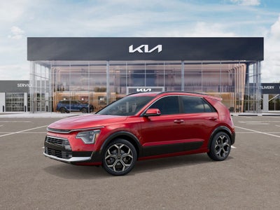 2025 Kia Niro Plug-In Hybrid SX