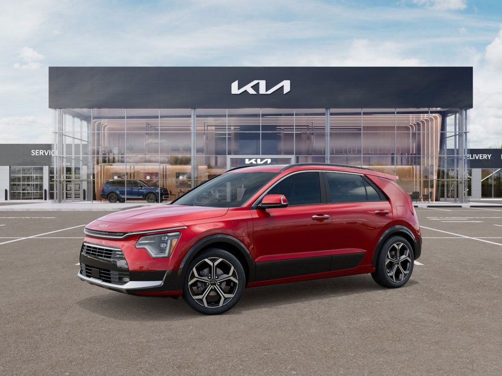 2025 Kia Niro Plug-In Hybrid SX