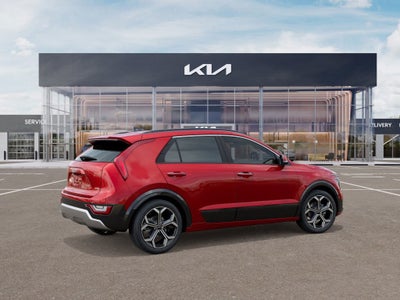 2025 Kia Niro Plug-In Hybrid SX