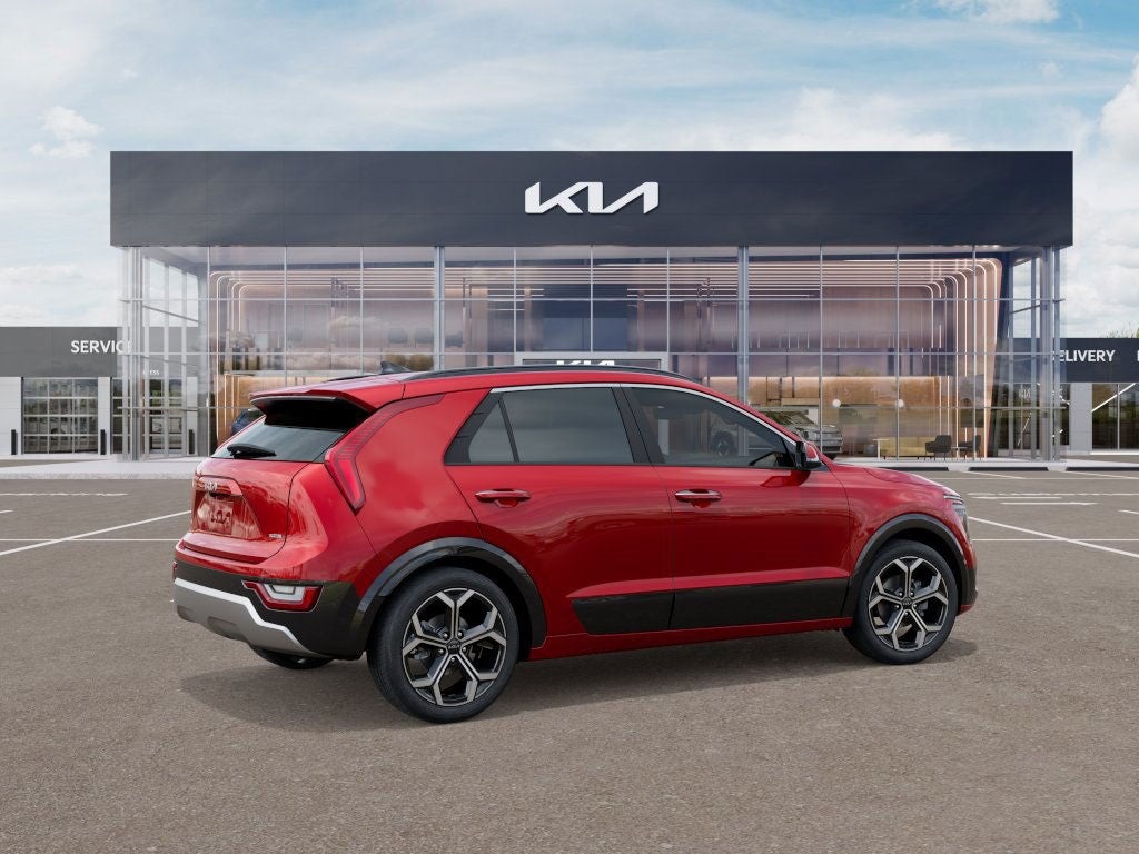 2025 Kia Niro Plug-In Hybrid SX