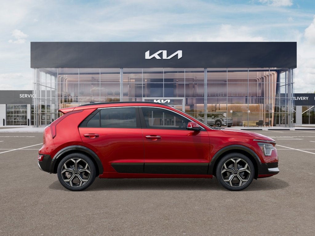 2025 Kia Niro Plug-In Hybrid SX