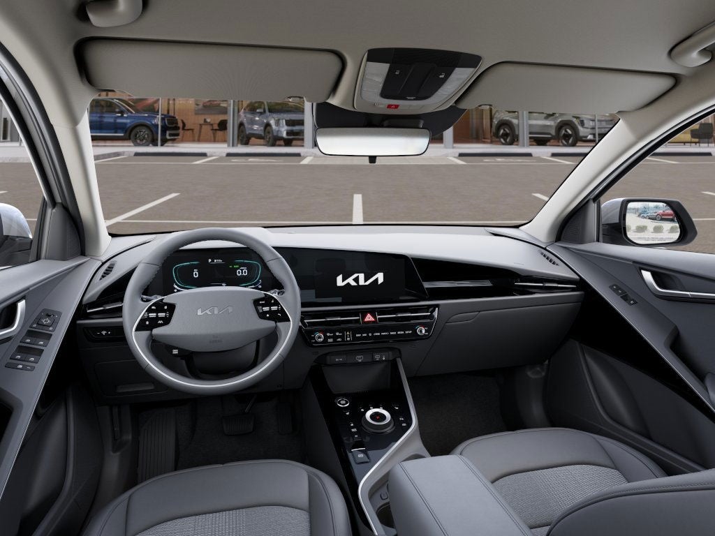 2025 Kia Niro Plug-In Hybrid EX