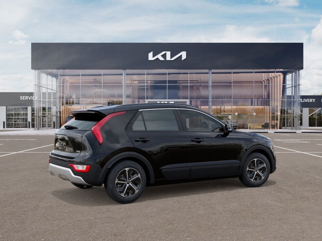 2025 Kia Niro Plug-In Hybrid EX