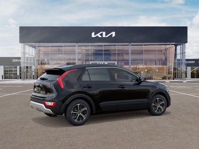 2025 Kia Niro Plug-In Hybrid EX