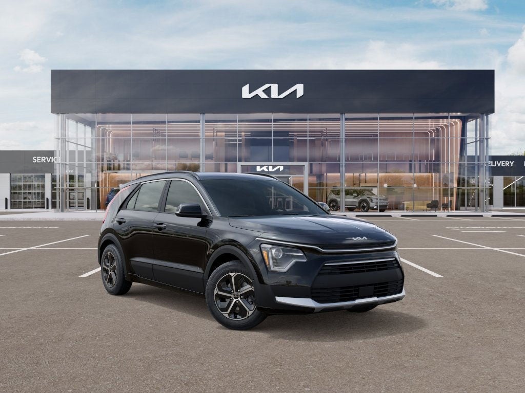2025 Kia Niro Plug-In Hybrid EX