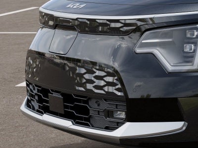 2025 Kia Niro EV Wave