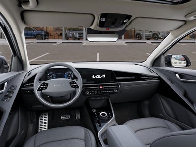 2025 Kia Niro EV Wave