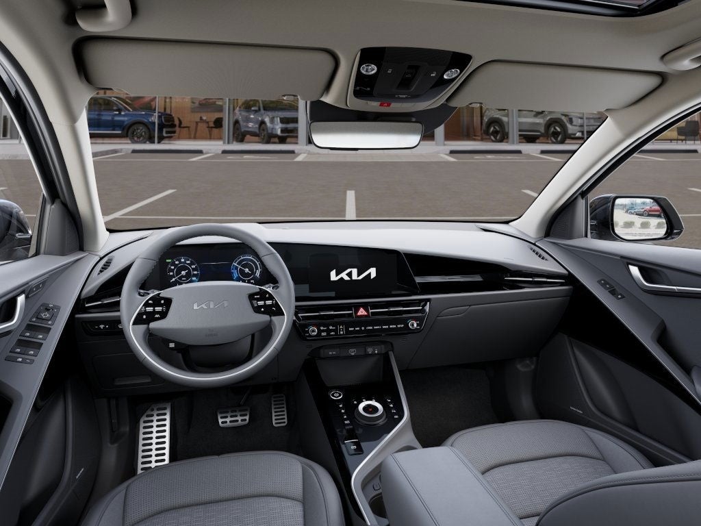2025 Kia Niro EV Wave
