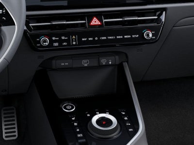 2025 Kia Niro EV Wave