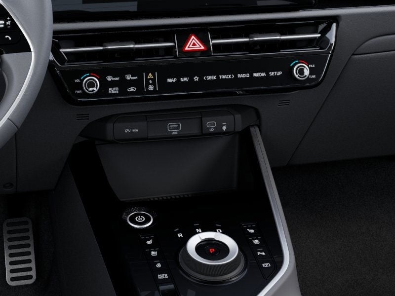 2025 Kia Niro EV Wave