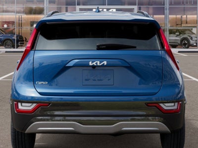 2025 Kia Niro EV Wave