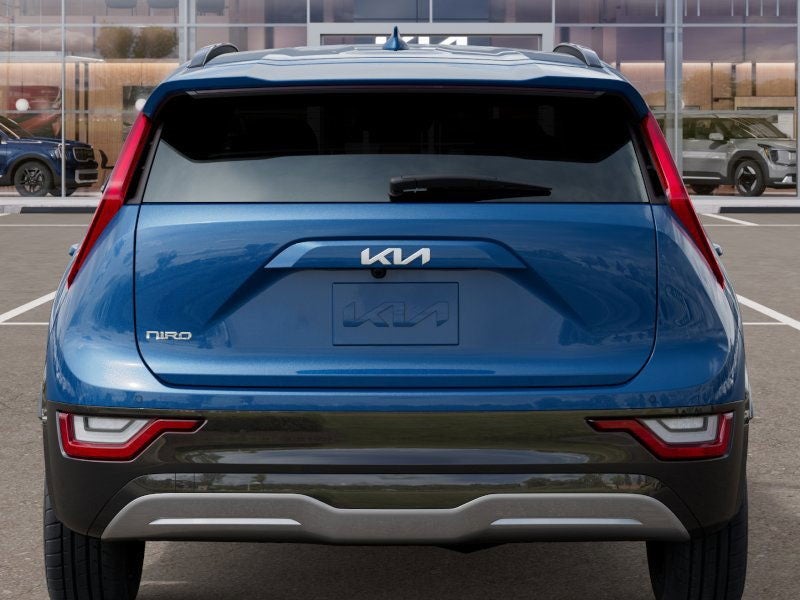 2025 Kia Niro EV Wave