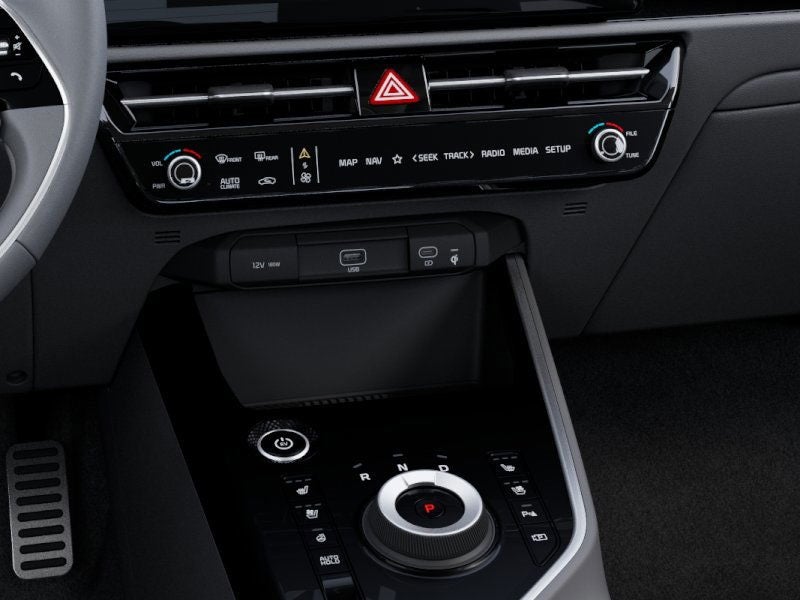 2025 Kia Niro EV Wave