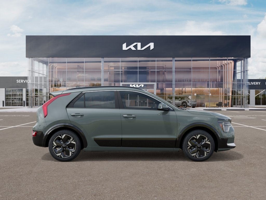 2025 Kia Niro EV Wave