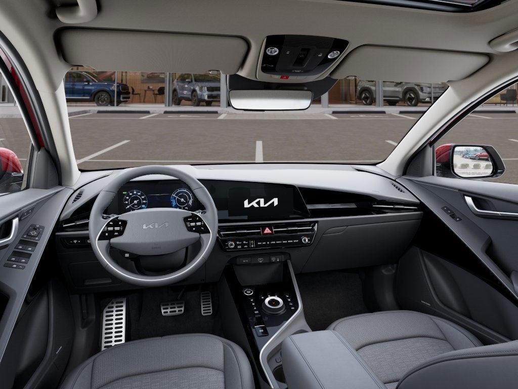 2025 Kia Niro EV Wave