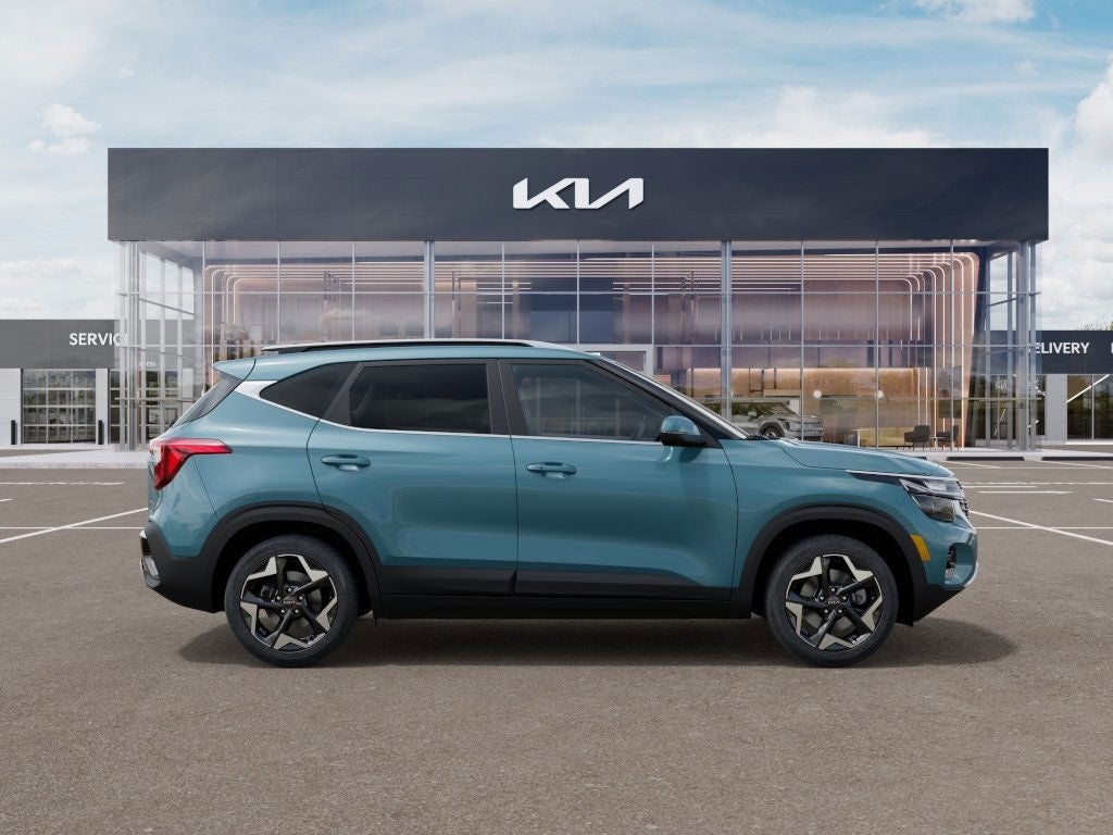 2025 Kia Seltos EX