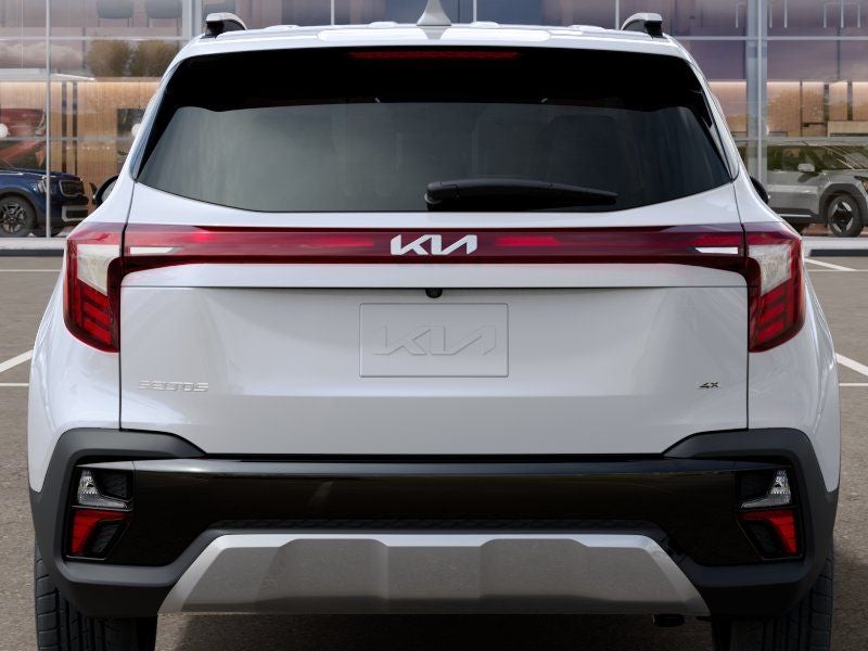 2026 Kia Seltos SX