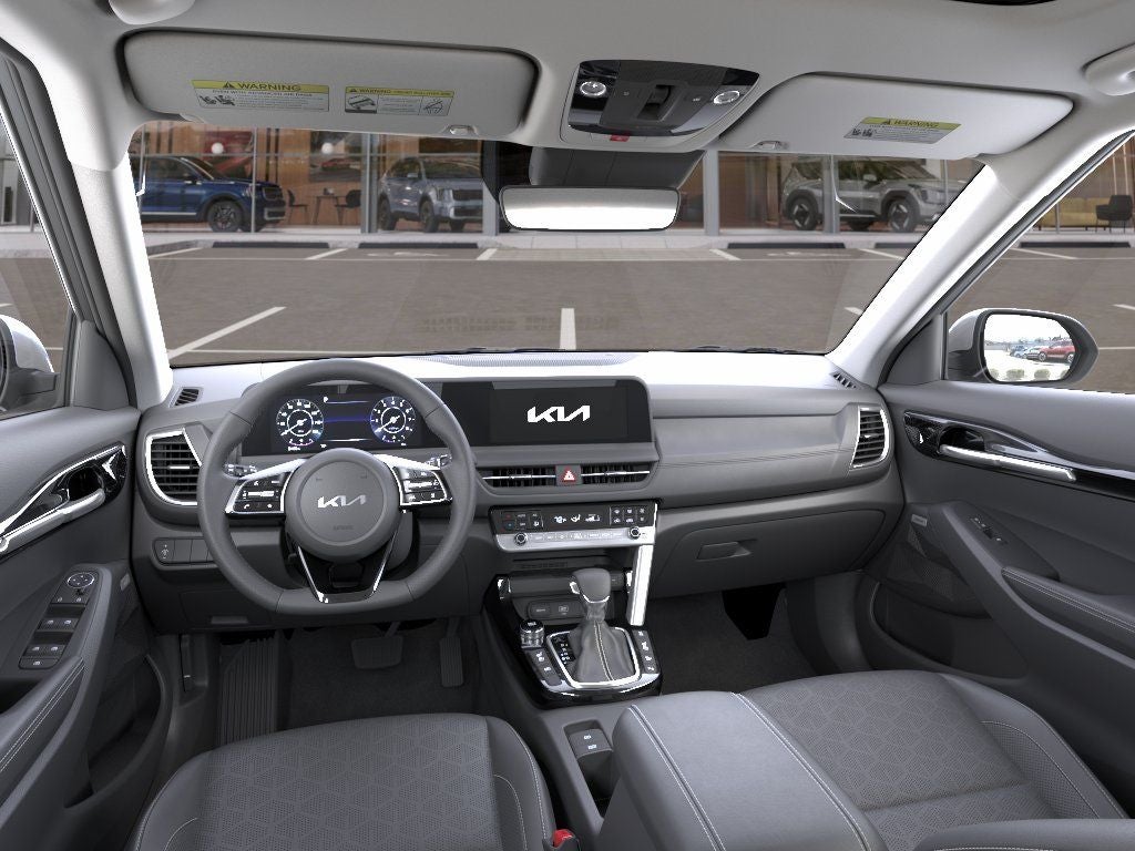 2026 Kia Seltos SX