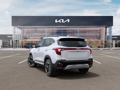 2026 Kia Seltos SX
