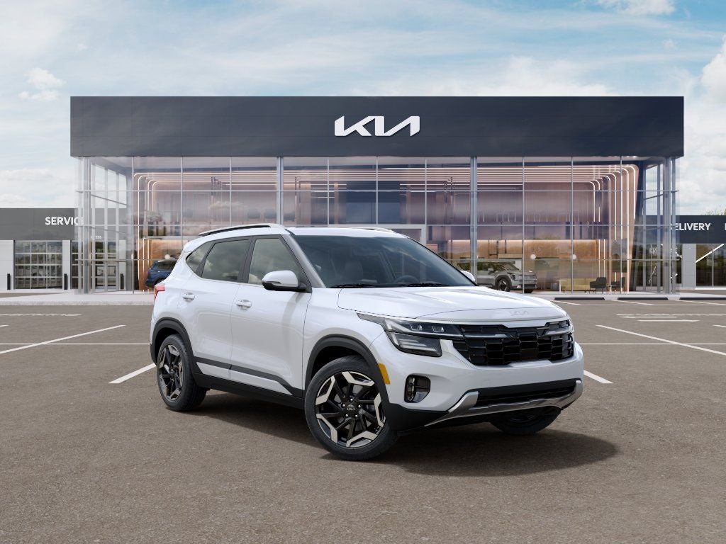 2026 Kia Seltos SX